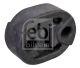 FEBI BILSTEIN Halter, Abgasanlage 172055