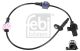 FEBI BILSTEIN Sensor, Raddrehzahl 172075