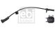 FEBI BILSTEIN Sensor, Raddrehzahl 172084