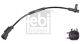 FEBI BILSTEIN Sensor, Raddrehzahl 172098