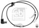 FEBI BILSTEIN Sensor, Raddrehzahl 172150