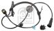FEBI BILSTEIN Sensor, Raddrehzahl 172162