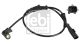 FEBI BILSTEIN Sensor, Raddrehzahl 172175