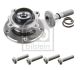FEBI BILSTEIN Radlagersatz 172330