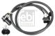 FEBI BILSTEIN Sensor, Raddrehzahl 172391
