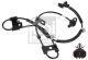FEBI BILSTEIN Sensor, Raddrehzahl 172408