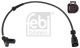 FEBI BILSTEIN Sensor, Raddrehzahl 172409