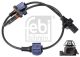 FEBI BILSTEIN Sensor, Raddrehzahl 172415