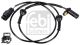 FEBI BILSTEIN Sensor, Raddrehzahl 172424