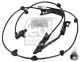 FEBI BILSTEIN Sensor, Raddrehzahl 172425