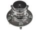 FEBI BILSTEIN Radlagersatz 172449