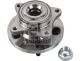 FEBI BILSTEIN Radlagersatz 172450