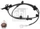FEBI BILSTEIN Sensor, Raddrehzahl 172454