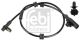 FEBI BILSTEIN Sensor, Raddrehzahl 172455