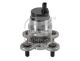 FEBI BILSTEIN Radlagersatz 172495