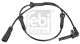FEBI BILSTEIN Sensor, Raddrehzahl 172512