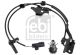 FEBI BILSTEIN Sensor, Raddrehzahl 172528