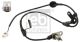 FEBI BILSTEIN Sensor, Raddrehzahl 172547