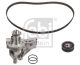 FEBI BILSTEIN Wasserpumpe + Zahnriemensatz 172601
