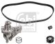 FEBI BILSTEIN Wasserpumpe + Zahnriemensatz 172672