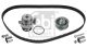 FEBI BILSTEIN Wasserpumpe + Zahnriemensatz 172713