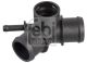 FEBI BILSTEIN Kühlmittelflansch 172727