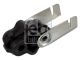 FEBI BILSTEIN Halter, Abgasanlage 172828