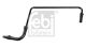 FEBI BILSTEIN Entlüftungsschlauch, Ausgleichsbehälter 172906