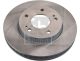 FEBI BILSTEIN Bremsscheibe 172913