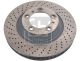 FEBI BILSTEIN Bremsscheibe 172939