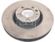 FEBI BILSTEIN Bremsscheibe 172941