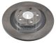 FEBI BILSTEIN Bremsscheibe 172979