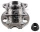 FEBI BILSTEIN Radlagersatz 173006
