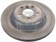 FEBI BILSTEIN Bremsscheibe 173008