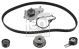 FEBI BILSTEIN Wasserpumpe + Zahnriemensatz 173114