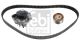 FEBI BILSTEIN Wasserpumpe + Zahnriemensatz 173128