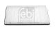 FEBI BILSTEIN Filter, Innenraumluft 17312