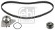 FEBI BILSTEIN Wasserpumpe + Zahnriemensatz 173139