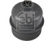 FEBI BILSTEIN Deckel, Ölfiltergehäuse 173145