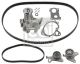 FEBI BILSTEIN Wasserpumpe + Zahnriemensatz 173148