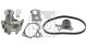 FEBI BILSTEIN Wasserpumpe + Zahnriemensatz 173160
