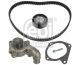 FEBI BILSTEIN Wasserpumpe + Zahnriemensatz 173161
