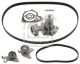 FEBI BILSTEIN Wasserpumpe + Zahnriemensatz 173186