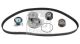 FEBI BILSTEIN Wasserpumpe + Zahnriemensatz 173224