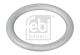 FEBI BILSTEIN Dichtring, Ölablassschraube 173340