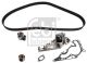 FEBI BILSTEIN Wasserpumpe + Zahnriemensatz 173342
