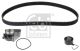 FEBI BILSTEIN Wasserpumpe + Zahnriemensatz 173349