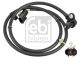 FEBI BILSTEIN Sensor, Raddrehzahl 173366