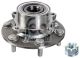 FEBI BILSTEIN Radlagersatz 173378