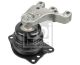 FEBI BILSTEIN Lagerung, Motor 173473